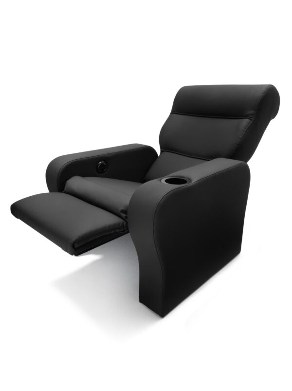 Prince recliner home cinema seat My Cinema UK