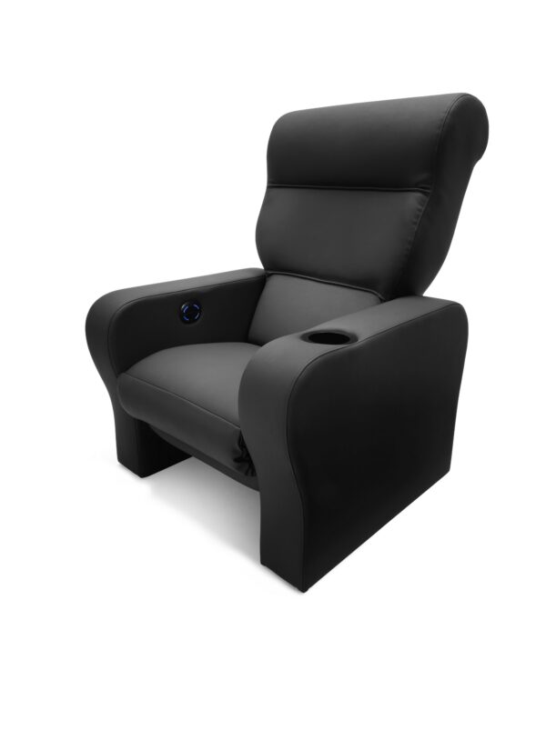 Prince recliner home cinema seat My Cinema UK